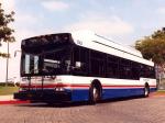 New Flyer C40LF 1994 года